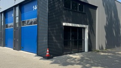 Bedrijfsruimte te huur Enschede - Usselerhalte 144