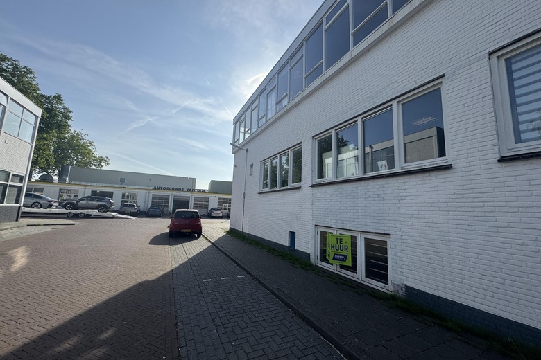 KantoorruimteaanNijverheidswerf 14<br/> inBussum