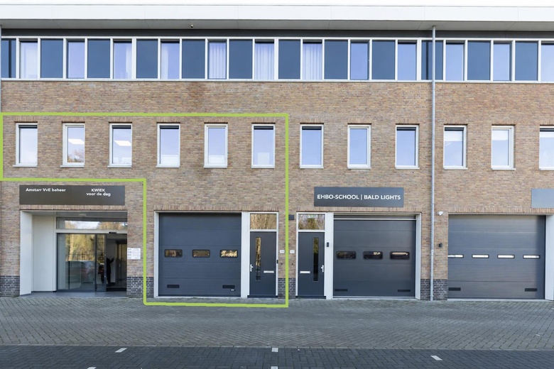 BedrijfsruimteaanNijverheidslaan 3 a 5<br/> inWeesp