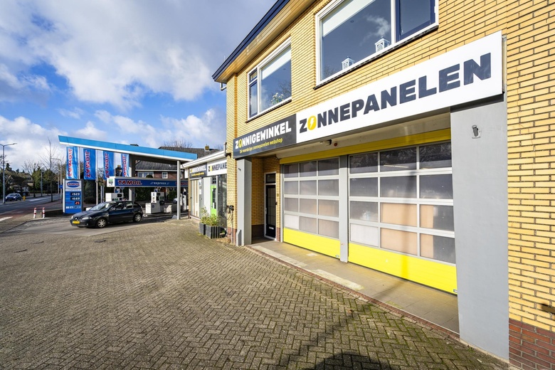 BedrijfsruimteaanCeintuurbaan 53 b<br/> inHuizen BedrijfsruimteaanCeintuurbaan 53 b<br/> inHuizen