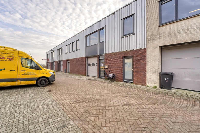 BedrijfsruimteaanKeyserswey 47 - 49<br/> inNoordwijk