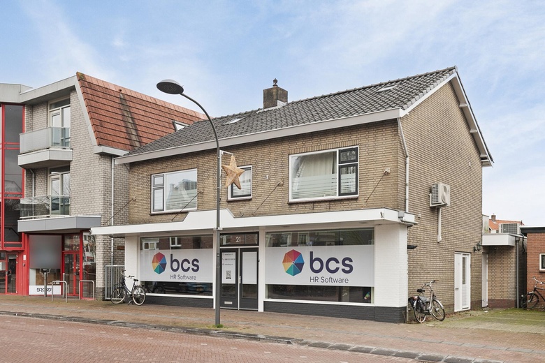 KantoorruimteaanStationsstraat 21<br/> inErmelo