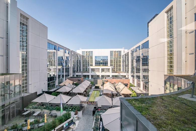 KantoorruimteaanLange Marktstraat 1<br/> inLeeuwarden