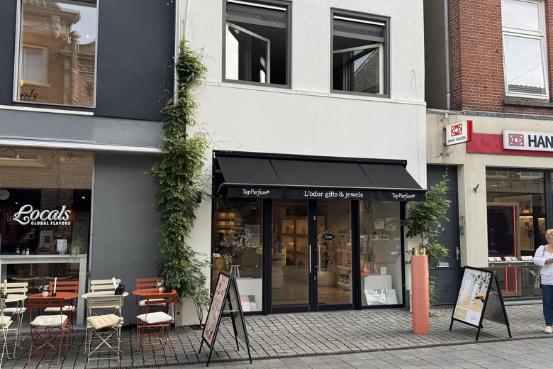 Winkelruimte Breda - Ginnekenstraat 135 - Foto 4