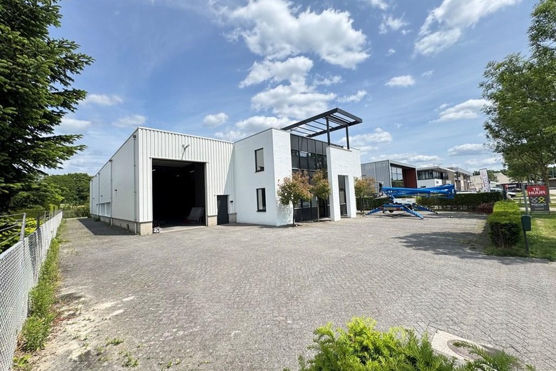 BedrijfsruimteaanMeerheide 64<br/> inEersel BedrijfsruimteaanMeerheide 64<br/> inEersel