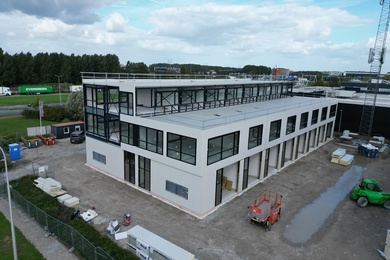 Bedrijfsruimte Barendrecht - Donk 1 a 9 - Foto 2