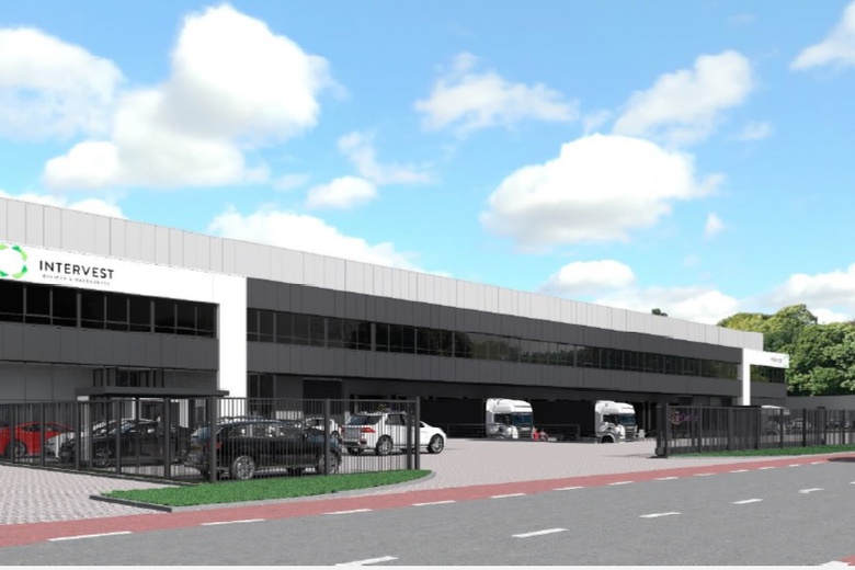 BedrijfsruimteaanCelsiusweg 16<br/> inVenlo