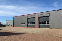 Bedrijfsruimte te huur Tholen - Ambachtsweg 13 a