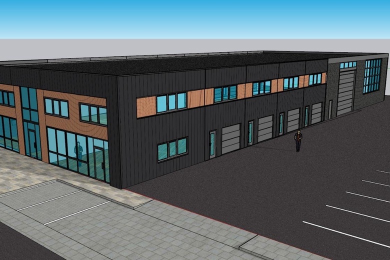 Bedrijfsruimte Zoetermeer - Industrieweg 8 A - Foto 3