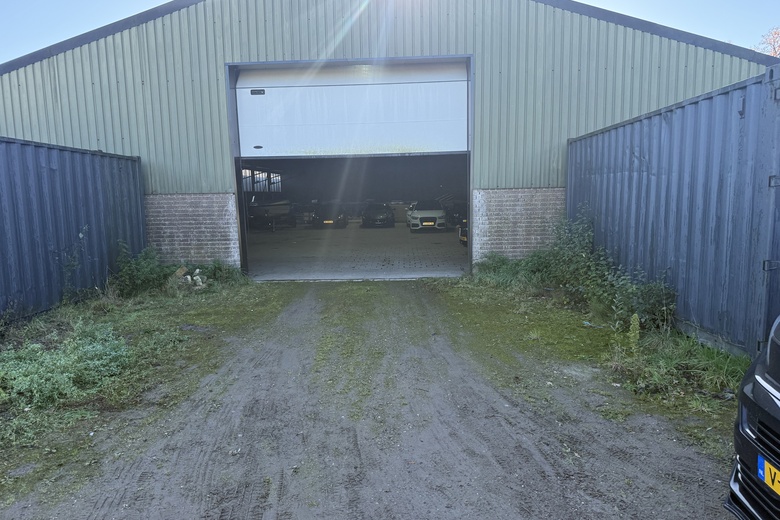 BedrijfsruimteaanChaamseweg 21<br/> inUlvenhout