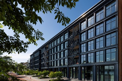 Kantoorruimte te huur Amsterdam - Danzigerkade 15 A