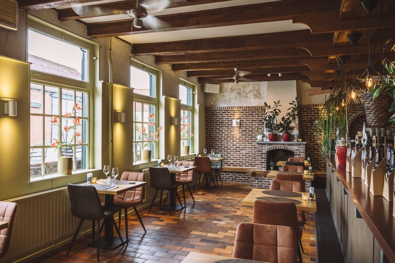 HorecaaanMolenstraat 56<br/> inWaterlandkerkje