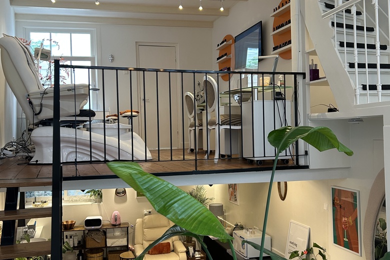 Bedrijfsruimte te huur Amsterdam - Binnen Wieringerstraat 12