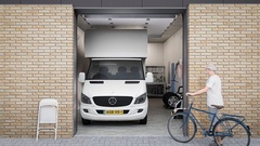 Bedrijfsruimte te koop Waddinxveen - Overslagweg 14
