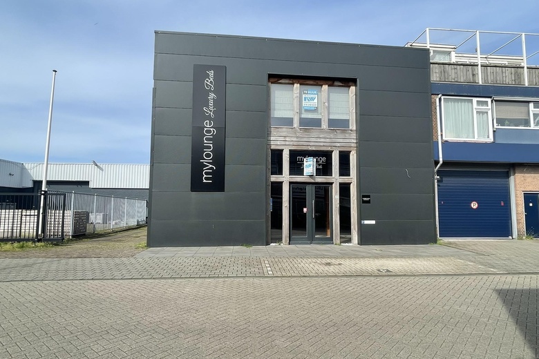 Bedrijfsruimte Vlaardingen - Mercuriusstraat 40 - Foto 2
