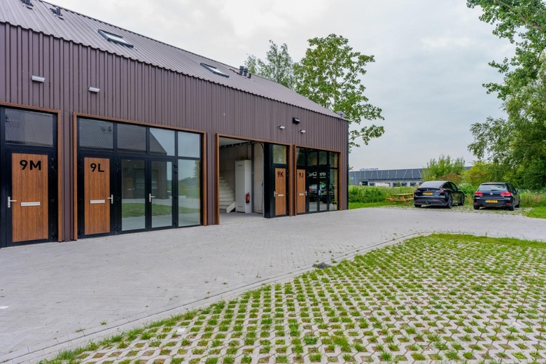 BedrijfsruimteaanNijenburgerweg 9 K<br/> inAlkmaar