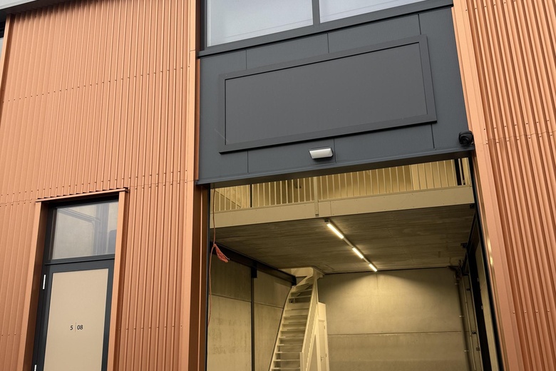 BedrijfsruimteaanAgriport 5 08<br/> inMiddenmeer