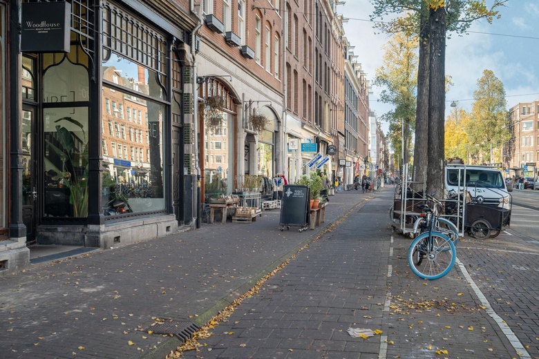 WinkelruimteaanBilderdijkstraat 196 H<br/> inAmsterdam