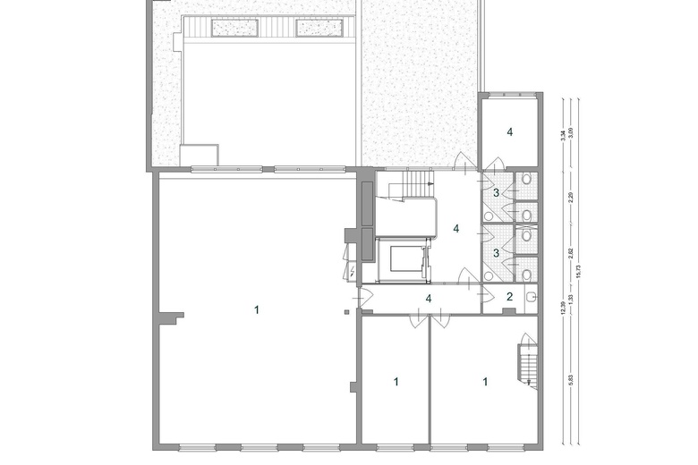 Kantoorruimte Amsterdam - Keizersgracht 585 - Foto 20