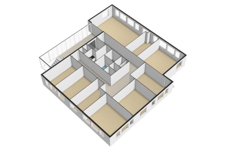 KantoorruimteaanBovendonk 11 d<br/> inRoosendaal