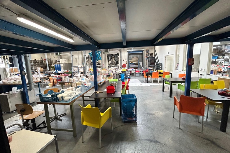 BedrijfsruimteaanKoningsweg 22<br/> inSoest