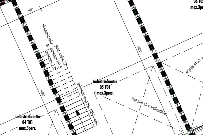 Bedrijfsruimte te huur Zwolle - George Stephensonstraat 38