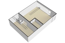 Bekijk foto 2 van eenheid 1 aan de Wiekenweg 41 in Amersfoort