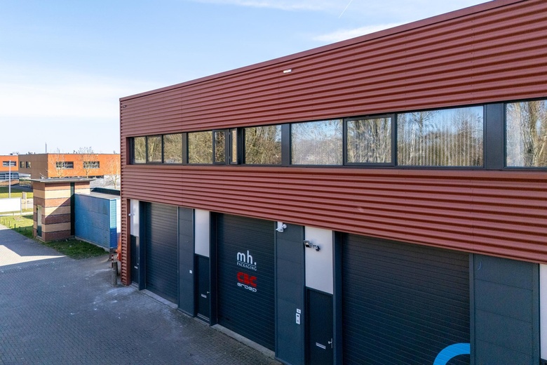 BedrijfsruimteaanGessel 57<br/> inDe Meern