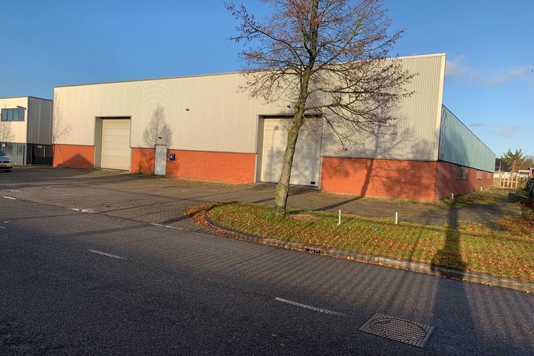 BedrijfsruimteaanHavenstraat 9 A<br/> inEmmeloord