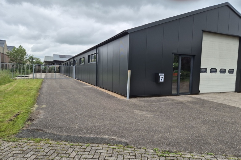 Bedrijfsruimte Buitenpost - Edisonstraat 7 - Foto 2