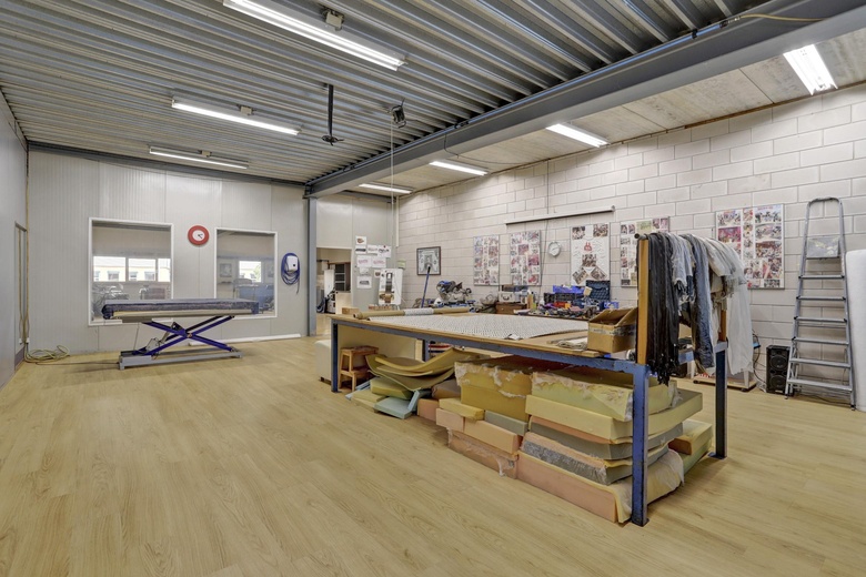 BedrijfsruimteaanSpeulmanweg 11<br/> inBeusichem