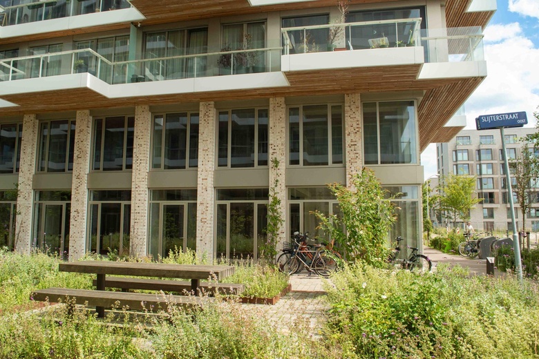 WinkelruimteaanBottelarijstraat 3<br/> inAmsterdam