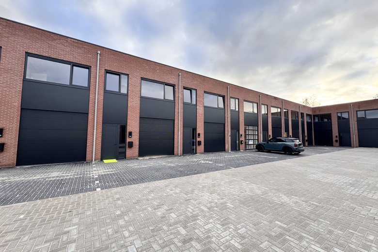 BedrijfsruimteaanMarkerkant 13 102<br/> inAlmere