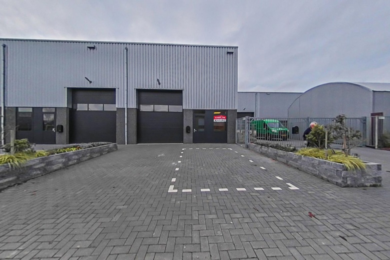 BedrijfsruimteaanNijverheidstraat 1 c<br/> inMoerkapelle