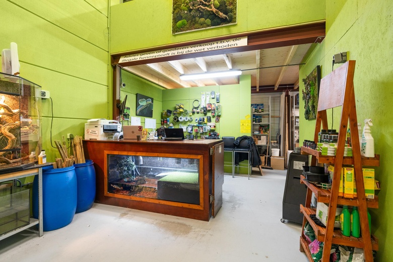 BedrijfsruimteaanSchaafstraat 20 F<br/> inAmsterdam