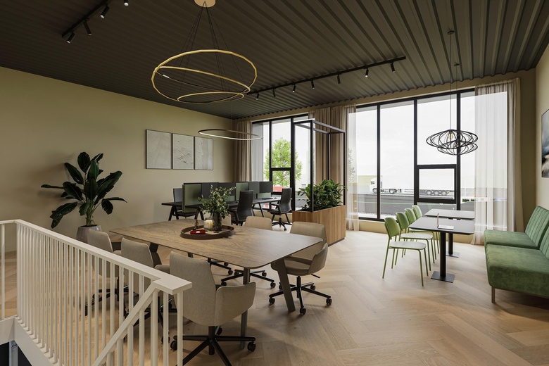 BedrijfsruimteaanNijverheidsweg 23<br/> inHaarlem