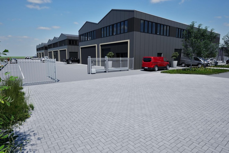 BedrijfsruimteaanAtoomweg 0 ong<br/> inHoorn