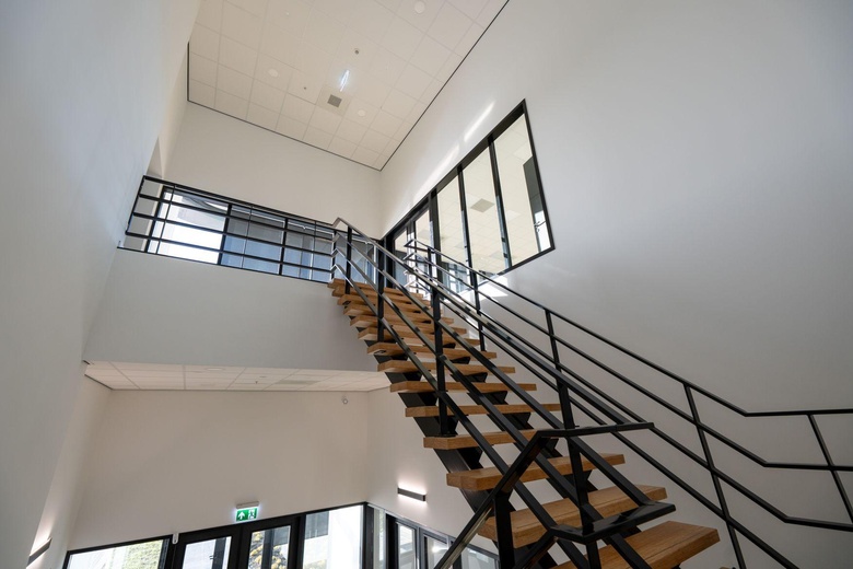 BedrijfsruimteaanMars 6 - 8<br/> inHeerenveen