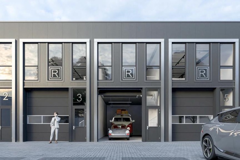 BedrijfsruimteaanZuiddijk 11<br/> inHelmond