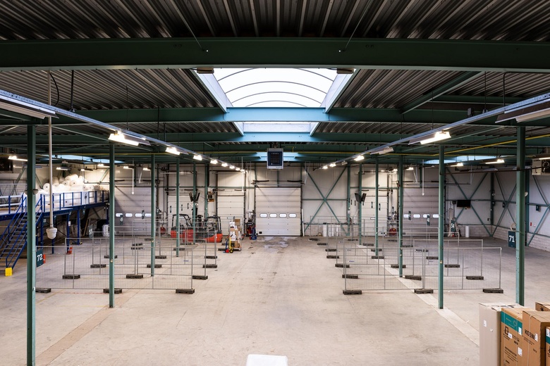 BedrijfsruimteaanVeldwade 14 - 16<br/> inNieuwegein