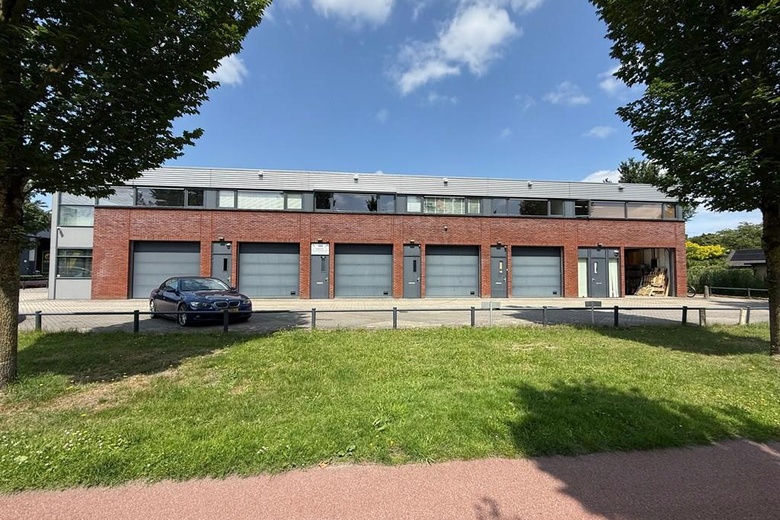 BedrijfsruimteaanRavelijn 18<br/> inVeenendaal BedrijfsruimteaanRavelijn 18<br/> inVeenendaal