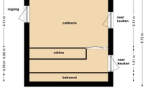 Bekijk foto 1 van eenheid 1 aan de Past. Debijestraat 6 in Hegelsom