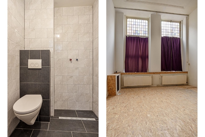 KantoorruimteaanVoorstraat 168<br/> inDordrecht