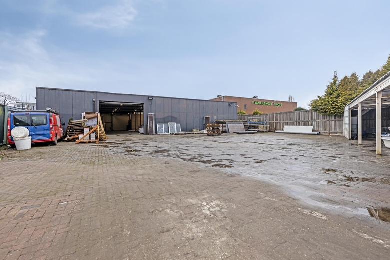 BedrijfsruimteaanLungendonk 5 A<br/> inHelmond