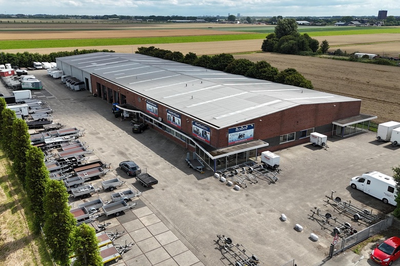 BedrijfsruimteaanVenneperweg 1037 B<br/> inNieuw-Vennep