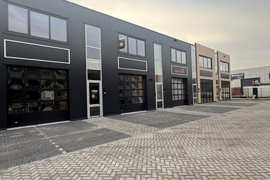Bedrijfsruimte Sliedrecht - Lelystraat 80 k - Foto 2