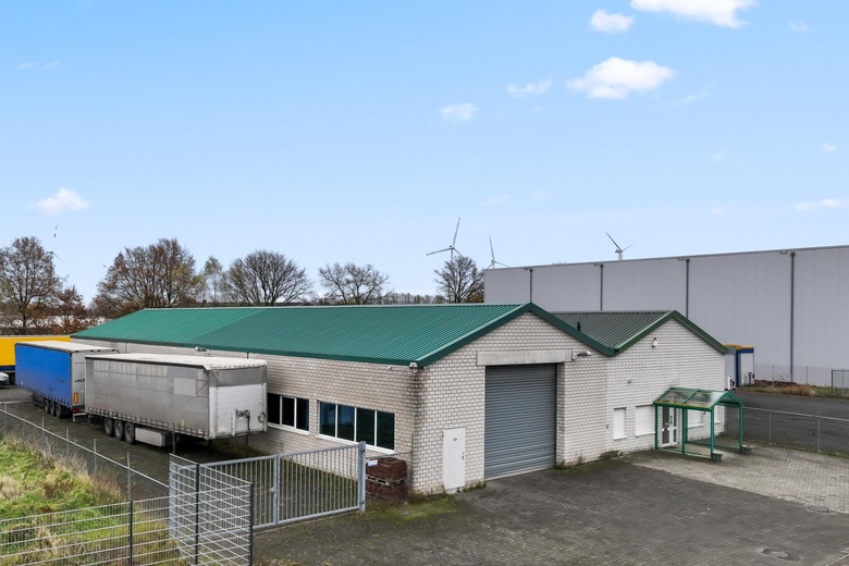 BedrijfsruimteaanKopenhagenerstraße 0 ong<br/> inOldenzaal