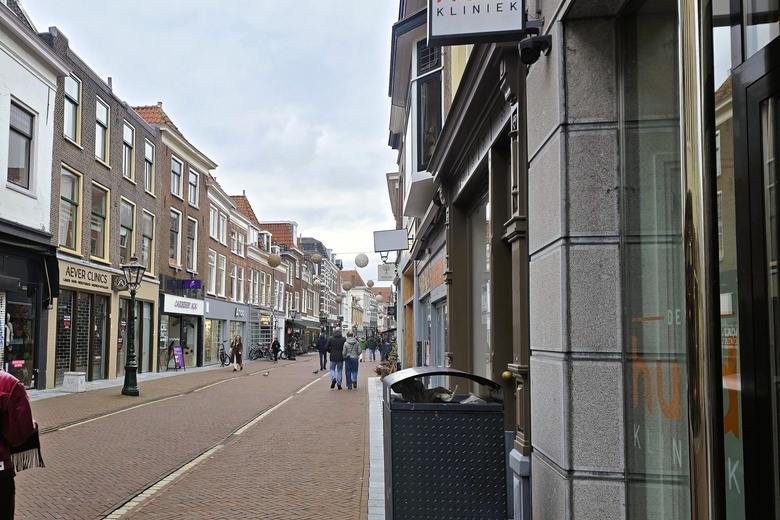 WinkelruimteaanHaarlemmerstraat 196 A<br/> inLeiden