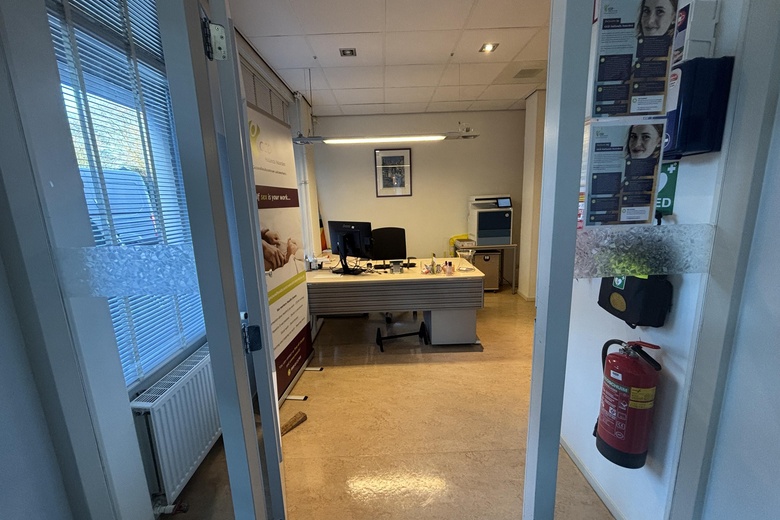 KantoorruimteaanZevenhuizen 10<br/> inAlkmaar