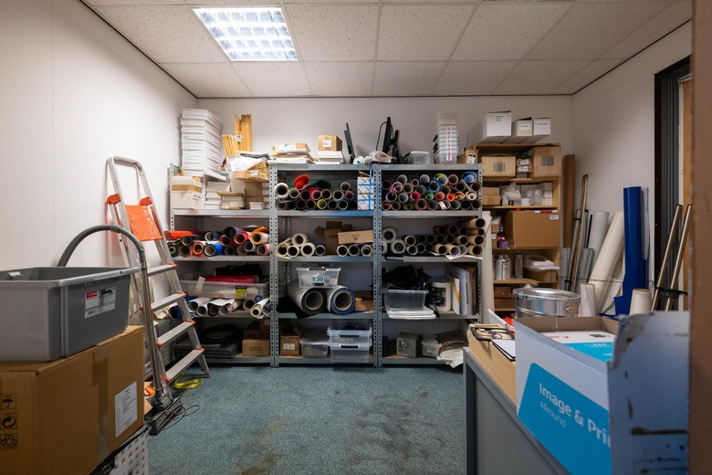 BedrijfsruimteaanDaltonweg 7<br/> inHellevoetsluis